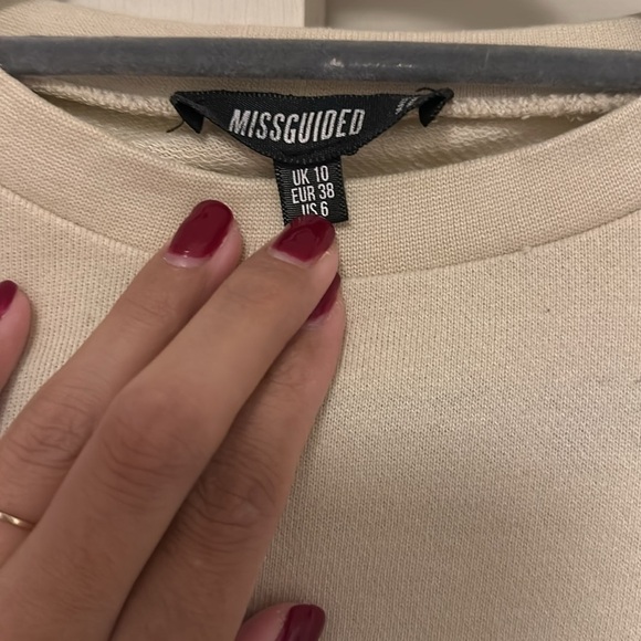 Missguided crop top - Picture 2 of 2